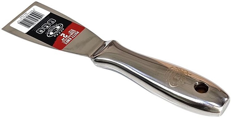 Шпатель цельнометаллический Olejnik (50мм)