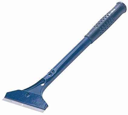 Скребок для обоев и пола со сменными лезвиями Storch Tapeten und Bodenschaber (100мм)