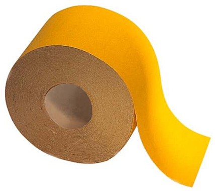 Бумага наждачная из оксида алюминия Storch Profi Fine XX Top Schleifpapier, зерно 120 (115мм*50м)