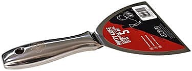 Шпатель цельнометаллический Olejnik (125мм)