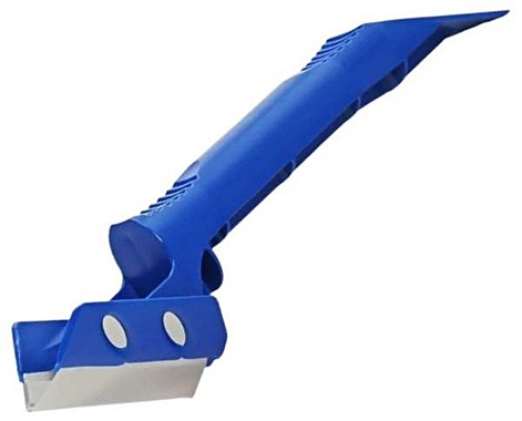 Скребок для снятия силиконовых швов Storch Silikonkratzer Multi mit Klingenschutz