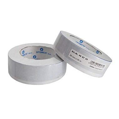 Лента двусторонняя для укрывных материалов Storch Premium Maskenband Blau (35мм*25м)