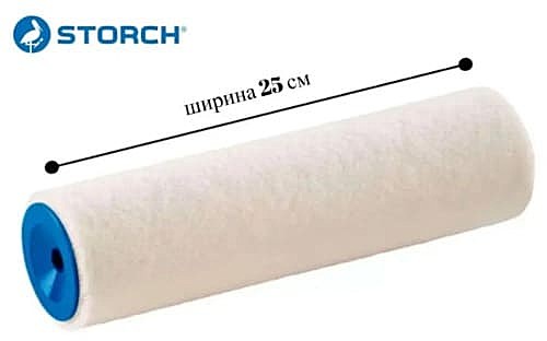Валик велюровый Storch Profi Classic Top ворс 4мм (250*40мм)