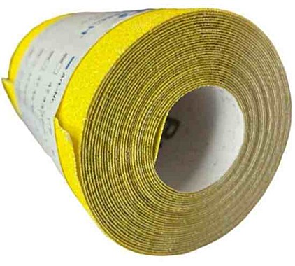 Бумага наждачная из оксида алюминия Storch Profi Fine XX Top Schleifpapier, зерно 180 (115мм*50м)