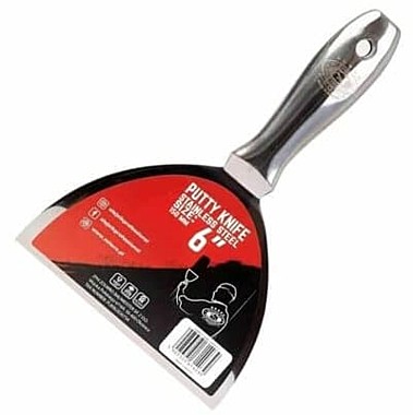 Шпатель цельнометаллический Olejnik (150мм)