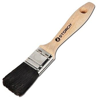 Кисть Storch Profi Classic Top натуральная черная щетина (30мм)