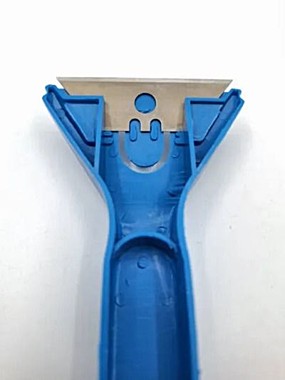 Скребок для стекла и стеклокерамики Storch Glasschaber Kunststoff (60мм)