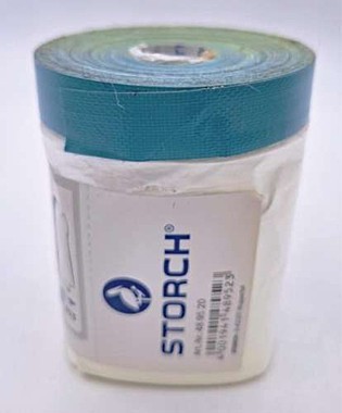 Пленка защитная с армированной лентой Storch Standart CQ Folie (110см*16м)